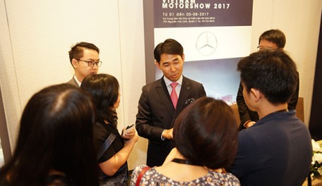 Khởi động triển lãm ô tô Việt Nam lần thứ 13 – Vietnam Motor Show 2017